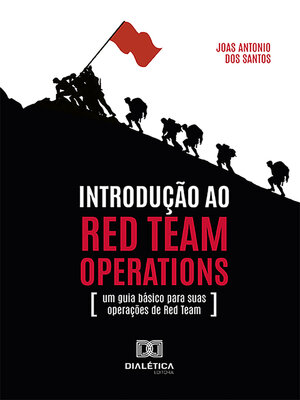 cover image of Introdução ao Red Team Operations